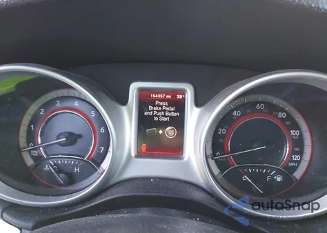 2020 Dodge Journey Se Value z USA, uszkodzony, nr VIN 3C4PDCABXLT207104